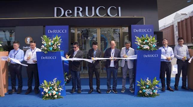 Perkenalkan Kasur AI Pertama, DeRUCCI Resmi Hadir di Indonesia
