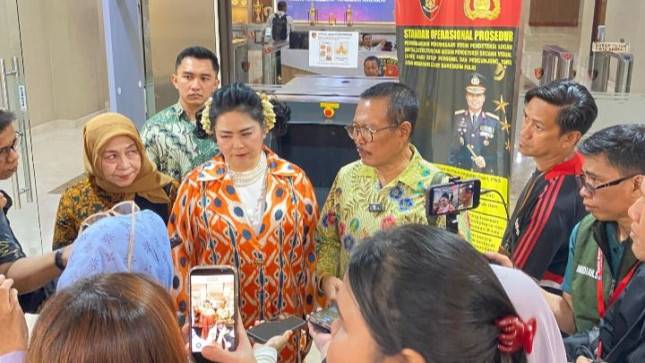 Krista Exhibitions Laporkan Dugaan Kejanggalan Dokumen Pengalihan Merek