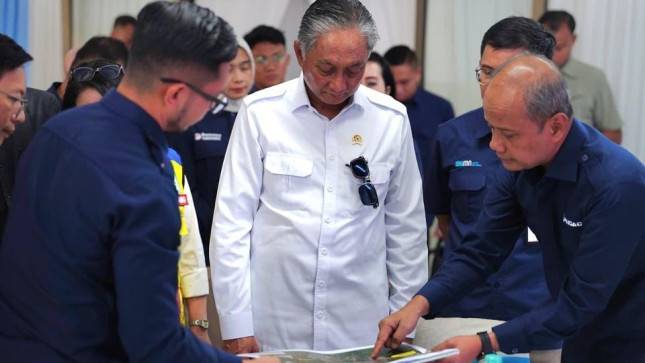 Integrasikan Infrastruktur Industri dan Pertahanan, Exit Tol Kawasan Mobnas Segera Dibangun