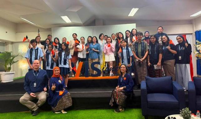 Veritas Intercultural School Resmi Diluncurkan, Tiga Sekolah SPK Bertransformasi dengan Kurikulum IB