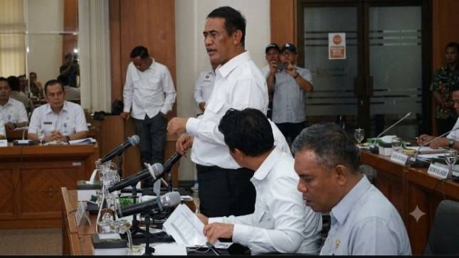 Dari Rugi Rp600 Miliar ke Untung Rp600 Miliar, Mentan Amran Minta SGN Kejar Laba Rp1 Triliun