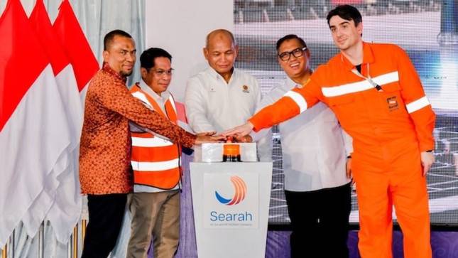 North Hub Masuk Tahap Konstruksi, Investasi US$11,8 Miliar Bidik Produksi Gas 2028