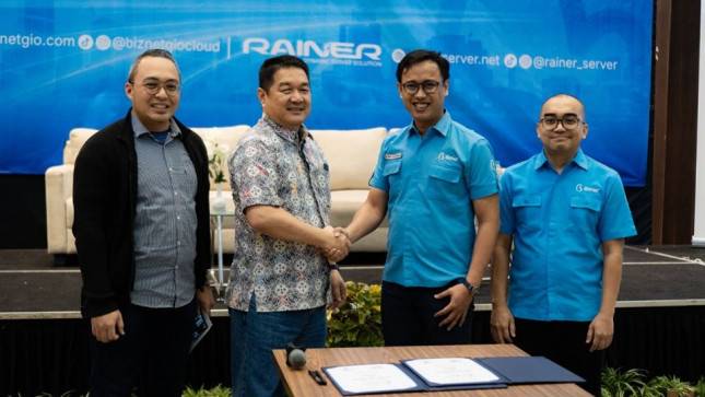 Biznet Gio Gandeng Indo Mega Vision, Bidik Kebutuhan Hybrid Cloud untuk Tekan Risiko Downtime Industri