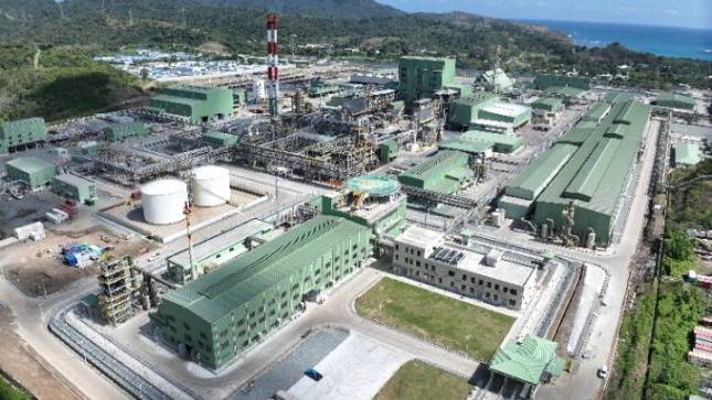 Resmi Rampung, Smelter AMMAN Masuki Fase Operasi Jangka Panjang