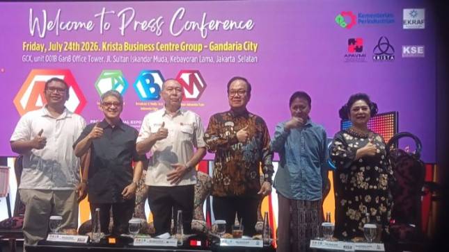 Hadirkan 60 Brand Global, PRO AVL Indonesia 2026 Bidik Penguatan Ekosistem Industri Kreatif