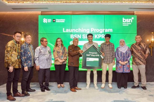 Tekan Backlog Perumahan, Bank BSN Luncurkan Inovasi Program BSN Siap KPR