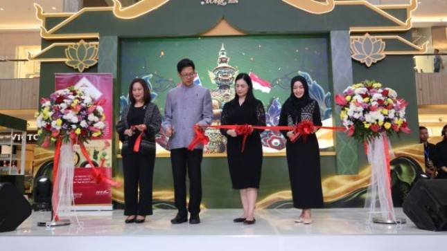 Keren! Thailand Week 2026 Resmi Dibuka di Surabaya, Perkuat Kolaborasi Budaya dan Peluang Bisnis Thailand&ndash;Indonesia