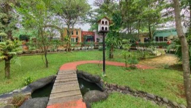 5 Destinasi Wisata di Parung