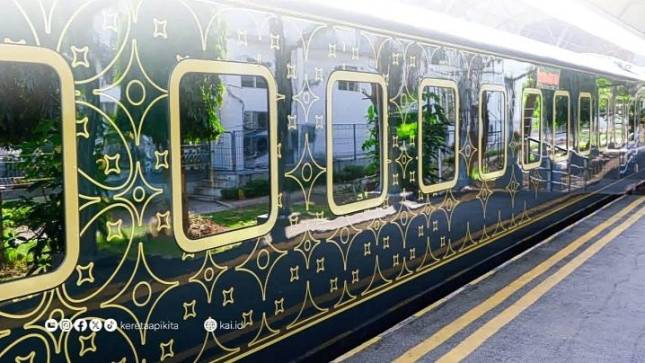 Intip The Nusantara Explorer, Kereta Sleeper Garapan Balai Yasa Gubeng