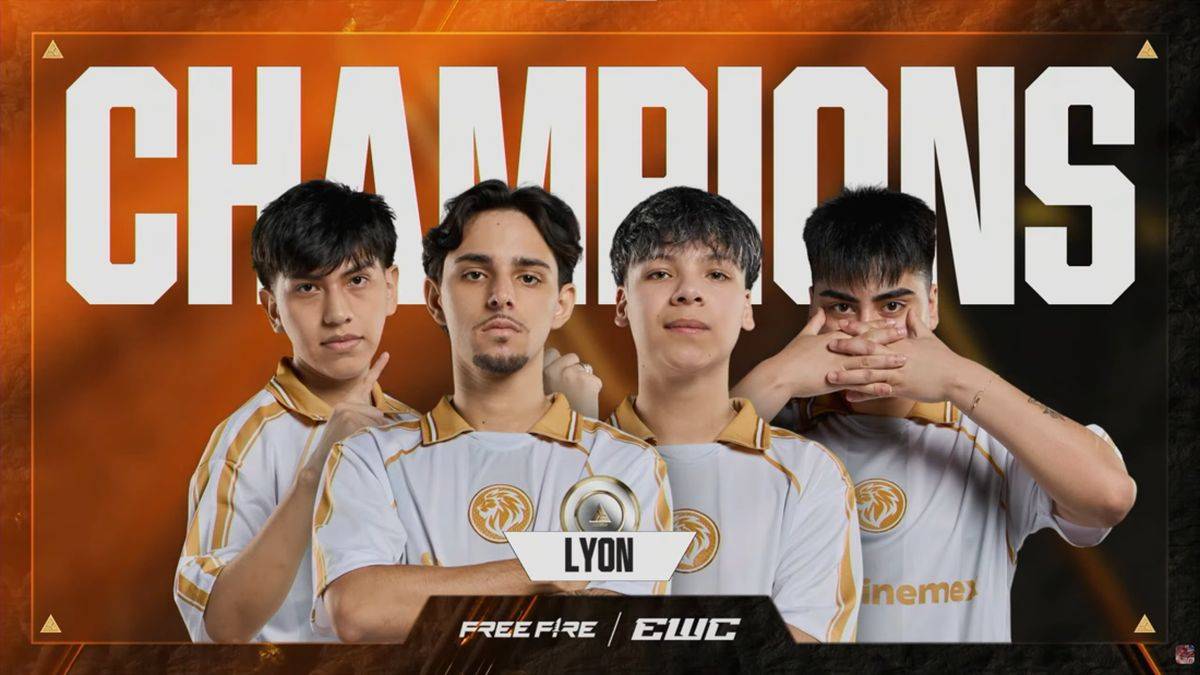 EWC 2026 Free Fire: LYON Juara Dunia, Tim Indonesia Gagal Pertahankan Gelar
