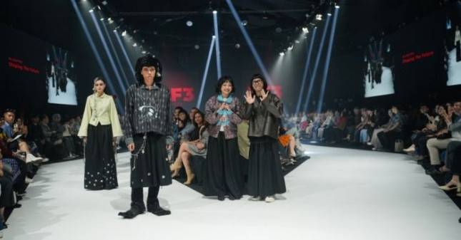 Lil Public Hadirkan Tendo Series di BRI JF3 Fashion Festival 2026, Novel Zenitendo Menjadi Inspirasi