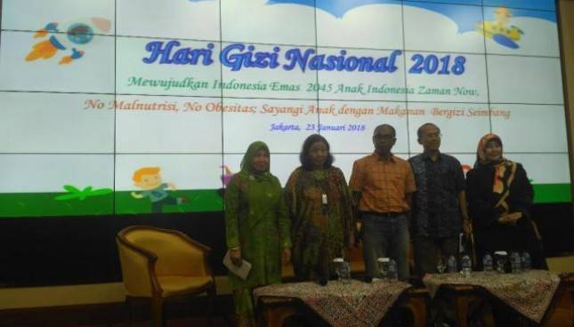 Gagal Tumbuh, Sekitar 7,8 Juta Balita Indonesia Alami Stunting