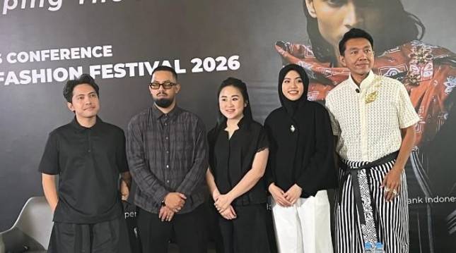 Lakon Store Hadirkan PLESIR di BRI JF3 Fashion Festival 2026, Empat Brand Satukan Perspektif
