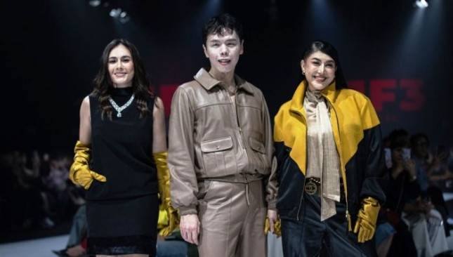 Hartono Gan Ajak Publik Ubah Pola Konsumsi Lewat Koleksi 2027 di BRI JF3 Fashion Festival