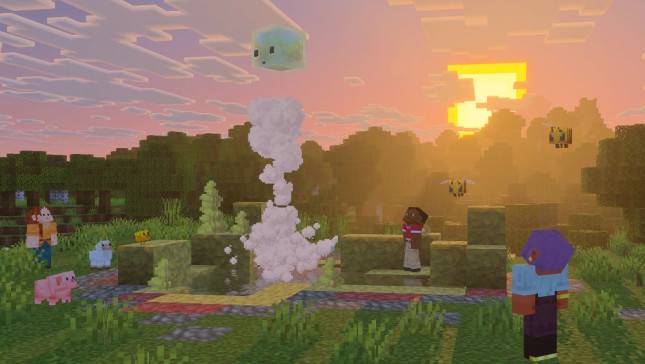 Minecraft: Update Chaos Cubed Terbaru Hari Ini, Ada Item Gratis!