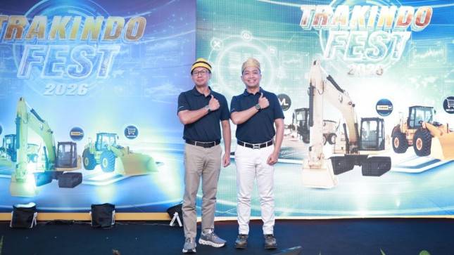 Trakindo Perluas Jangkauan Trakindo Fest 2026, Perkuat Solusi Digital bagi Pelaku Industri