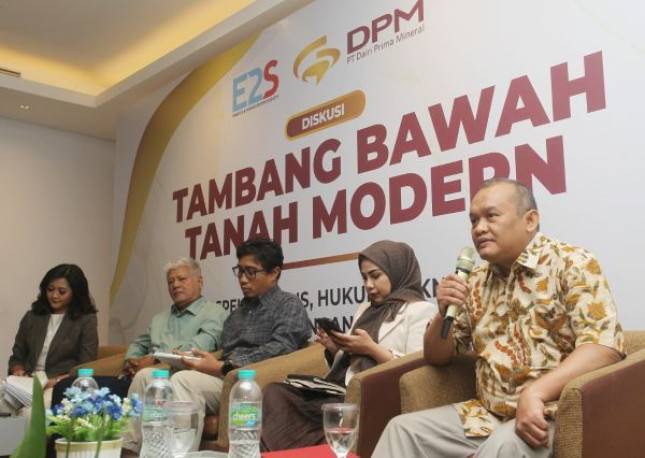 Pakar ITB: Backfill Ubah Wajah Pertambangan &mdash; Lebih Aman, Lebih Hijau