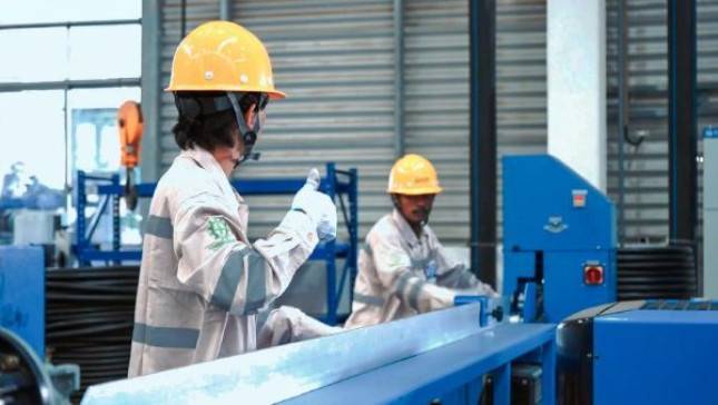 Tonggak Baru Kerja Sama Indonesia&ndash;Tiongkok, Pabrik XCMG di Weda Bay Mulai Beroperasi, Hadirkan Wheel Loader Listrik dan Kurangi Biaya Operasional 78 Persen