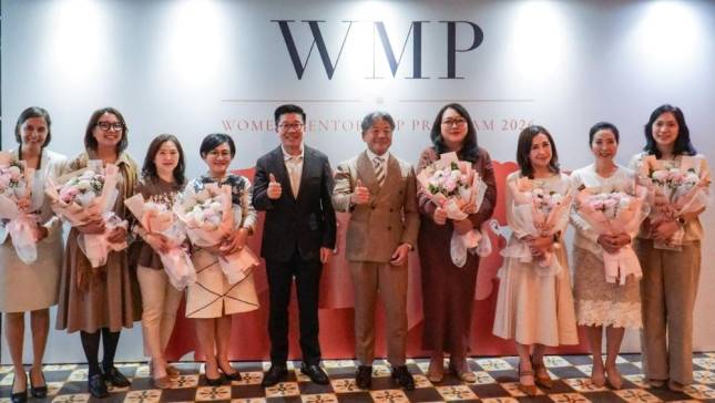 Perkuat Regenerasi Pemimpin Perempuan, Danamon dan MUFG Grup Lanjutkan Women Mentorship Program Batch 2