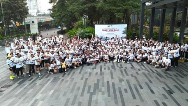Accor Rayakan Hari Anak Nasional Lewat ATFAC Family Fun Walk, Perkuat Komitmen Pendidikan Anak Kurang Mampu