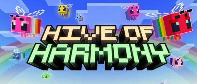 Minecraft: Main Hive Of Harmony