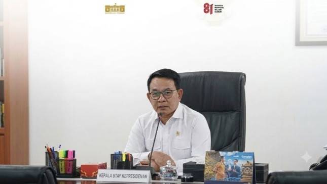 Logam Tanah Jarang Jadi Aset Strategis, KSP Kawal Integrasi Ekosistem Mineral Kritis