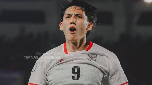 Kini Timnas Indonesia Memiliki Haaland Indonesia