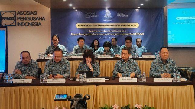APINDO Ingatkan Ancaman Ekonomi RI: Ketidakpastian Global Makin Berbahaya