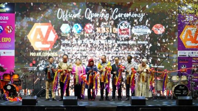 Mengintip Masa Depan Audio Visual dan Lighting di PRO AVL Indonesia 2026