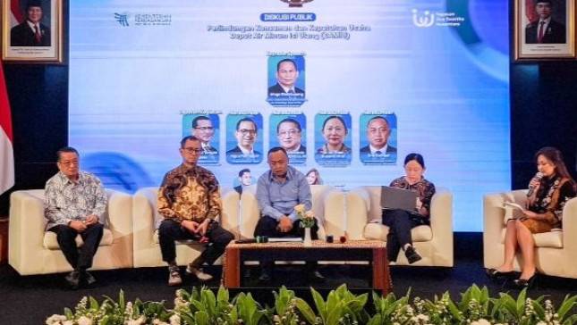 Pastikan DAMIU Aman, Kemendag dan Jiva Svastha Rilis Poster Edukasi
