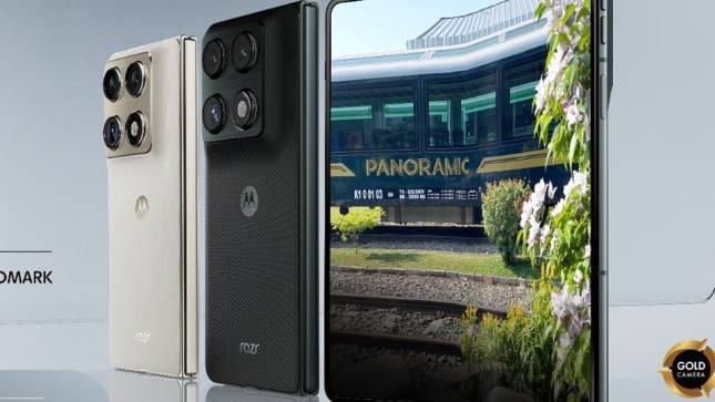 Motorola Resmi Jual Razr Fold di Indonesia dengan Harga Rp26,49 Juta