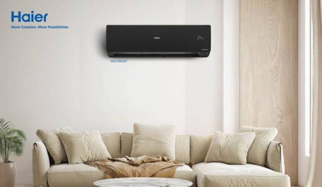 Haier Perkenalkan AC Pintar HSU-09VSDT, Lebih Personal dan Hemat Energi