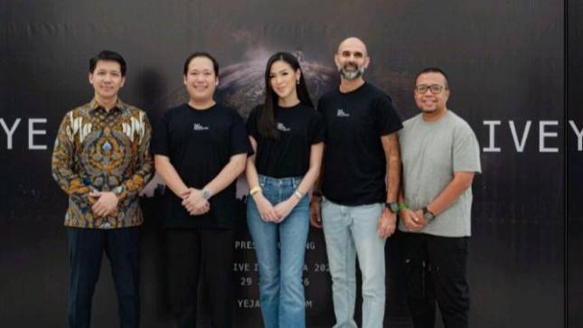 Pecah! Raw Vision Collective Bawa Kanye West Konser Perdana di GBK Oktober 2026