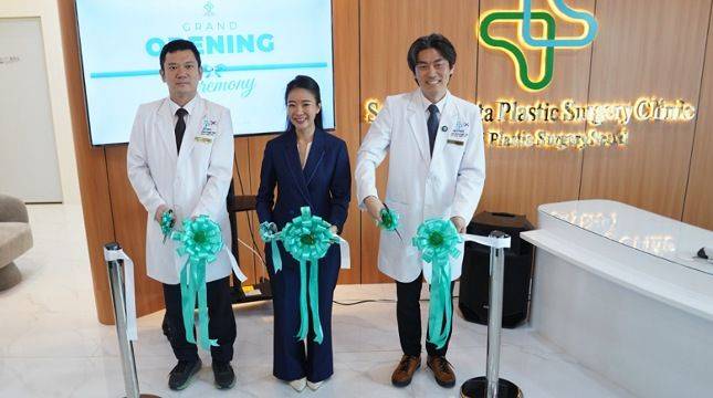 Seoul Jakarta Plastic Surgery Resmi Hadir di BSD, Bidik Pasar Wisata Medis Indonesia