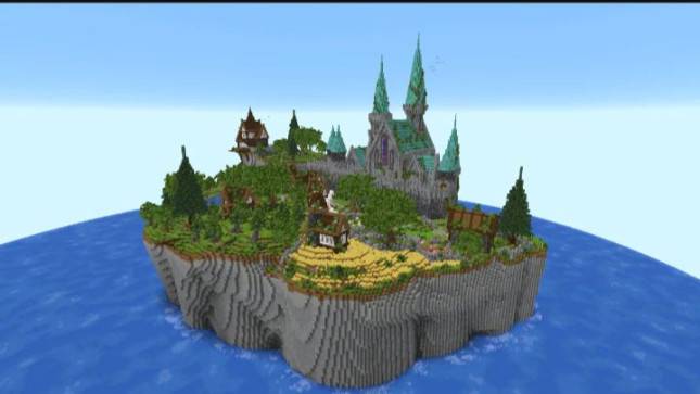 Minecraft Java Edition: Monstrous Summer