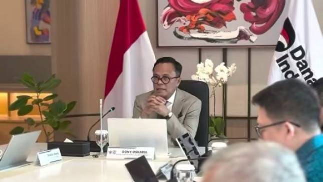 MotoGP Mandalika 2026 Jadi Debut Danantara, Targetkan Dampak Ekonomi Tembus Rp5 Triliun