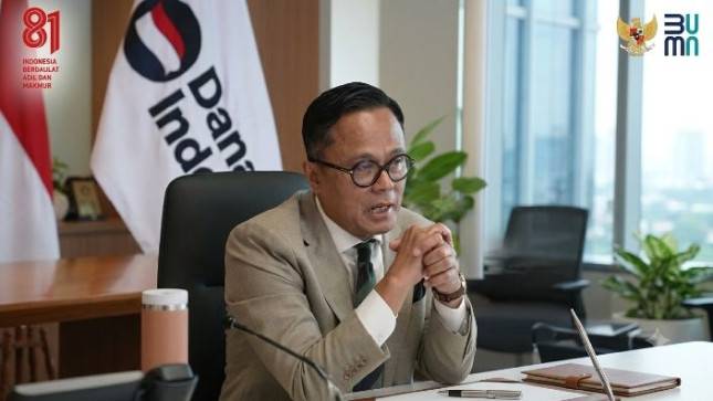 Tak Hanya Kejar Laba, Dony Oskaria Minta Bank Mandiri Perkuat Investasi SDM