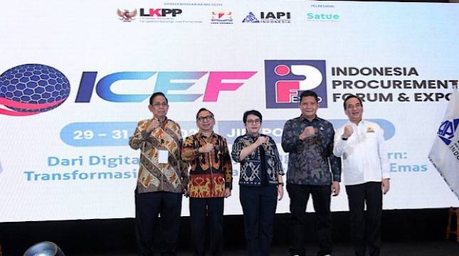 LKPP dan Kadin Perkuat Sinergi, Buka Peluang UMKM Masuk Belanja Pemerintah Rp1.000 Triliun