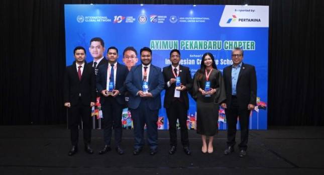 AYIMUN Pekanbaru Chapter 2026 Sukses Digelar, 200 Pelajar dari 35 Sekolah Asah Diplomasi Global dan Kepemimpinan