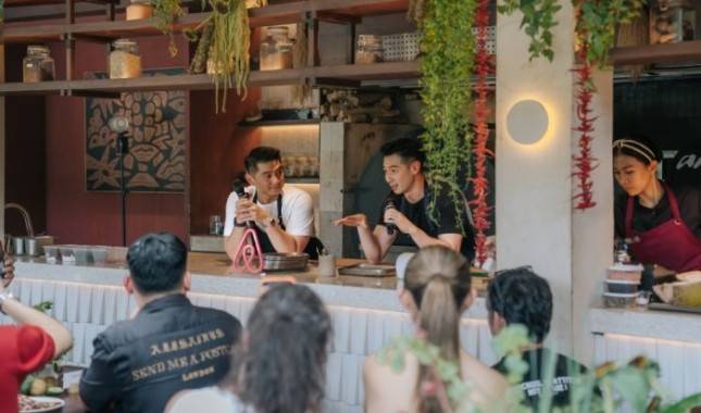 Wisata Kuliner Jadi Tren Baru, Airbnb Ungkap Bali Kuasai 90 Persen Pengalaman Kuliner Favorit Wisatawan