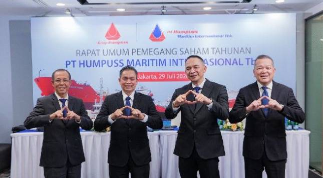HUMI Bagikan Dividen Rp3 Miliar
