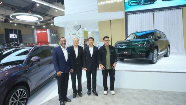 Perkuat Komitmen di Indonesia, Stellantis Rilis Leapmotor di GIIAS 2026