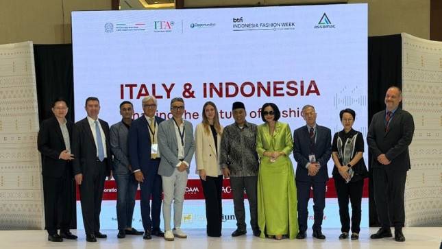 BTN Indonesia Fashion Week (IFW) 2026 Buka Peluang Investasi Italia untuk Industri Kulit dan Alas Kaki