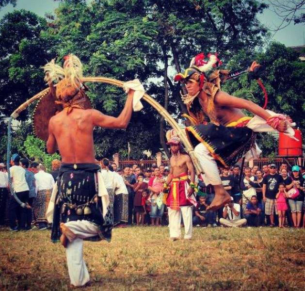 Ribuan Pengunjung Bakal Banjiri Anjungan NTT TMII, Minggu 2 Agustus 2026,&nbsp;&nbsp;Ada Atraksi Caci dari Diaspora Manggarai, Suku Besar NTT