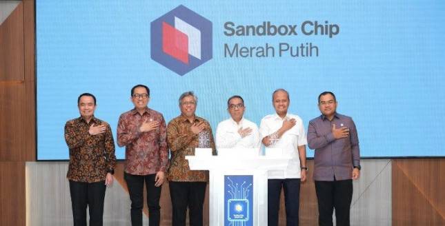 PERURI Hadirkan Sandbox Desain Chip Merah Putih untuk Bangun Talenta Semikonduktor Nasional