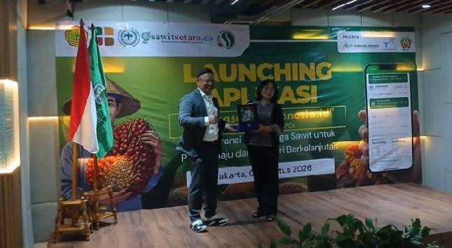 APKASINDO Harap Harga Sawit Berpihak ke Petani