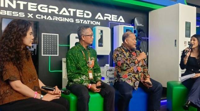 DRMA Perkenalkan Fast Charging 2W dan Buffer Charging Ber-TKDN 50% di GIIAS 2026