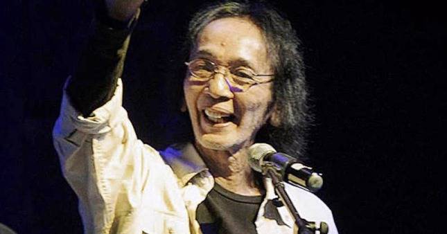 Musisi Legendaris Jockie Suryoprayogo Wafat