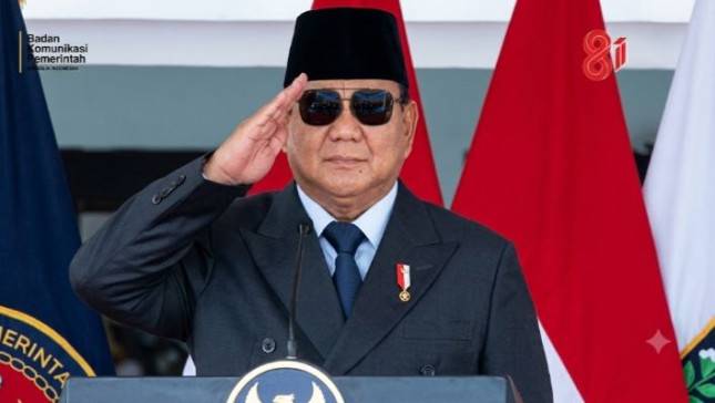 Di Balik Seragam Pamong Praja Muda Joshua, Ada Doa Keluarga di Tanah Papua yang Didengar Istana