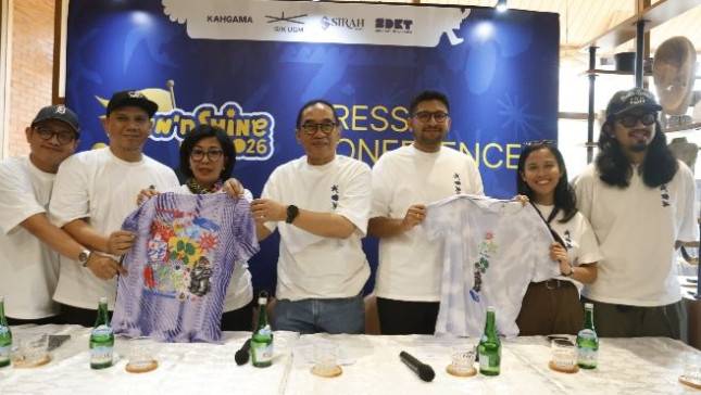 Bukan Sekadar Lari, Jogja RunnShine 2026 Padukan Olahraga, Budaya, dan Kuliner 